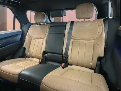 2024 لاند روفر رينج روفر سبورت اوتوبيوجرافي