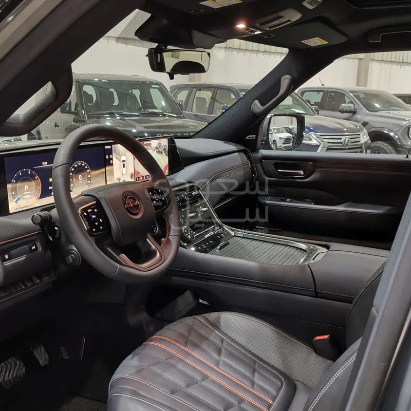 2026 نيسان باترول