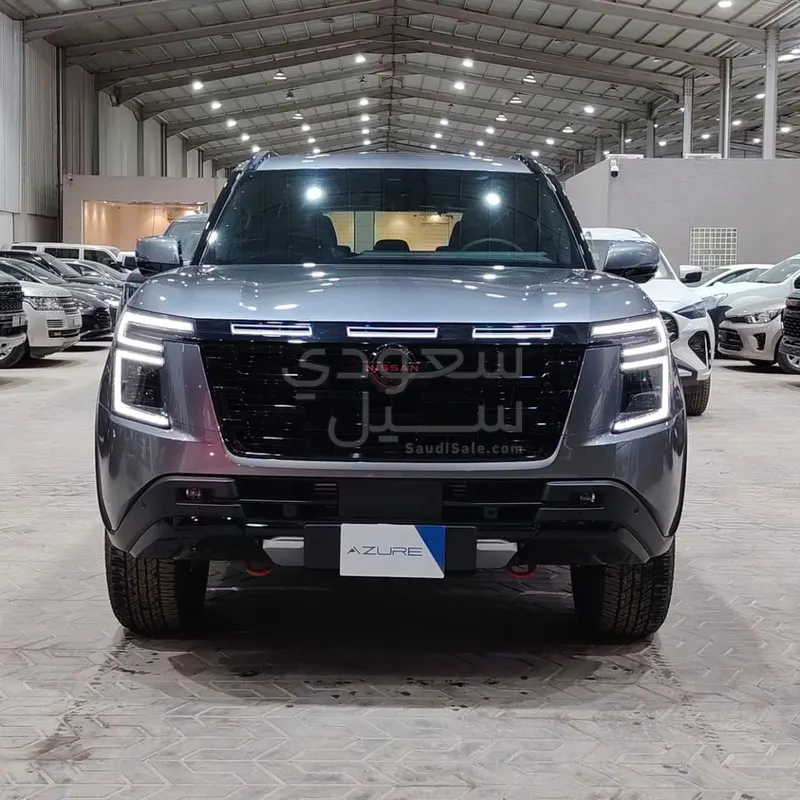 2026 نيسان باترول