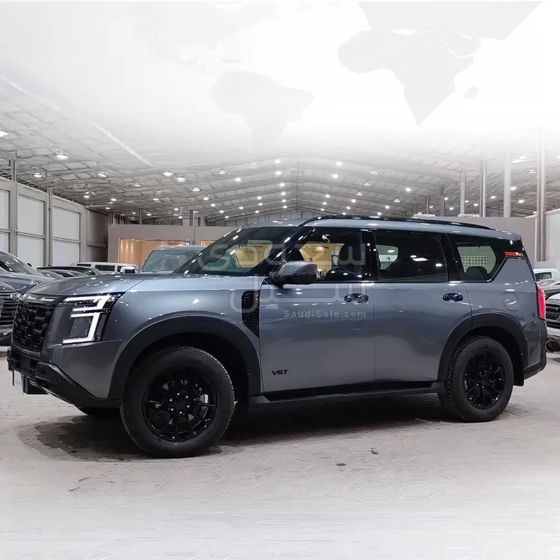 2026 نيسان باترول