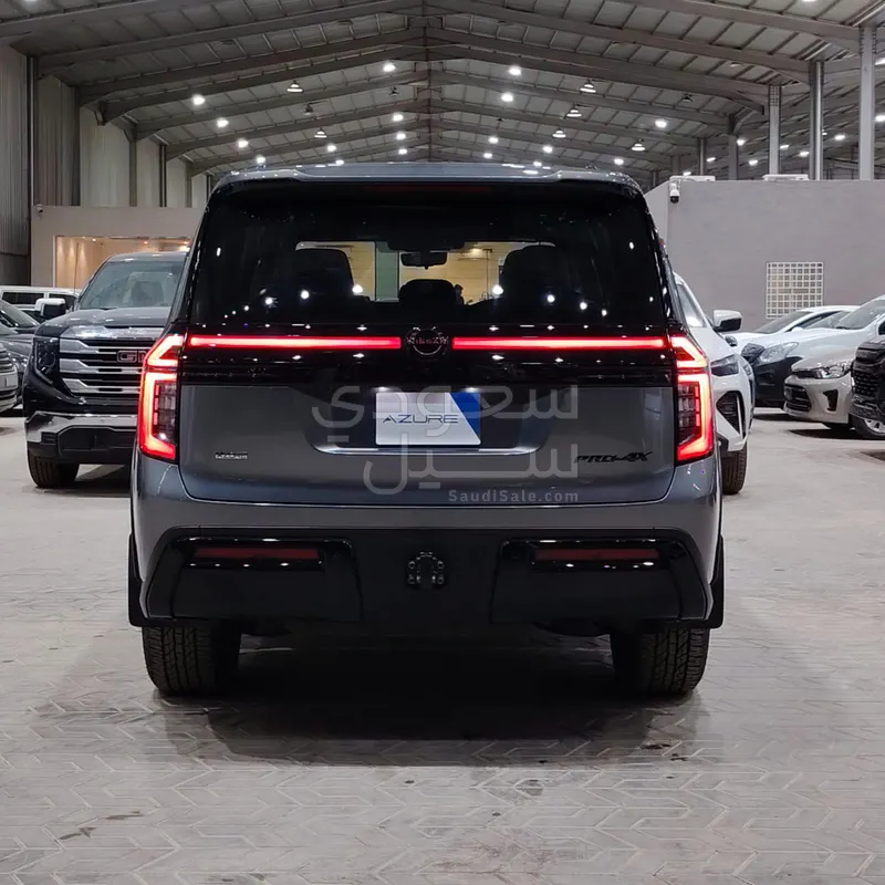 2026 نيسان باترول