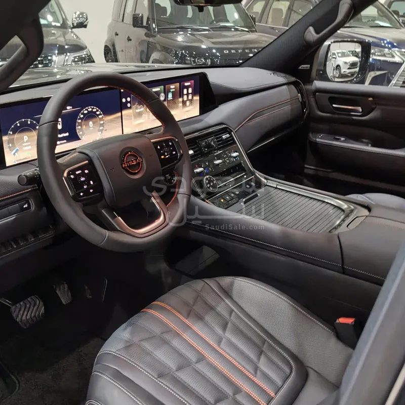 2026 نيسان باترول