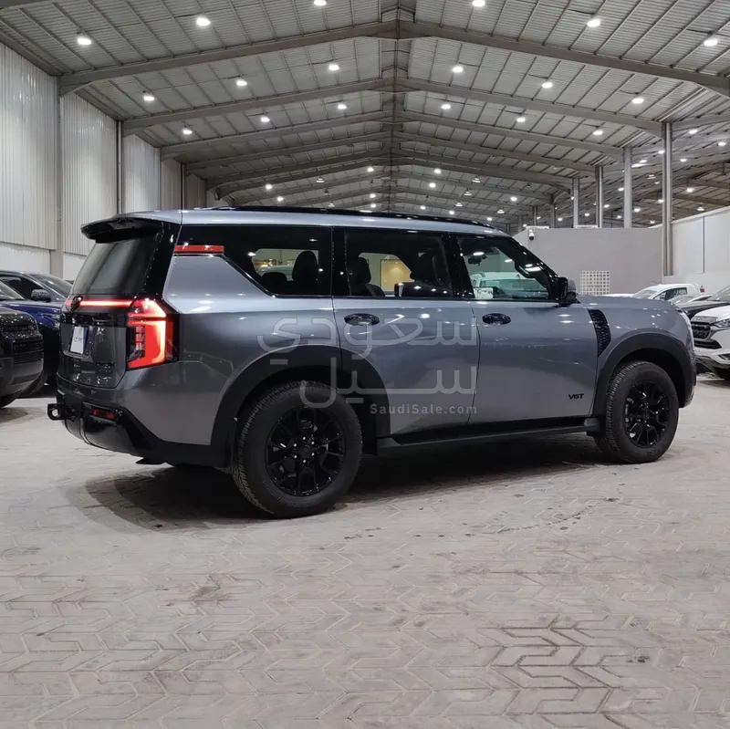 2026 نيسان باترول