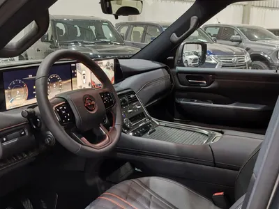 2026 نيسان باترول