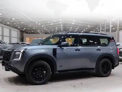 2026 نيسان باترول