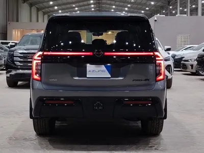 2026 نيسان باترول