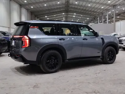 2026 نيسان باترول