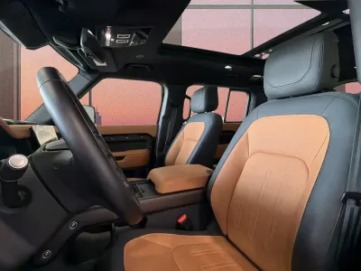 2024 لاند روفر ديفيندر اكس 110