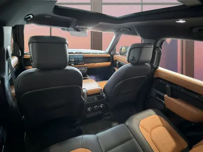 2024 لاند روفر ديفيندر اكس 110