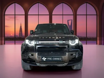 2024 لاند روفر ديفيندر اكس 110