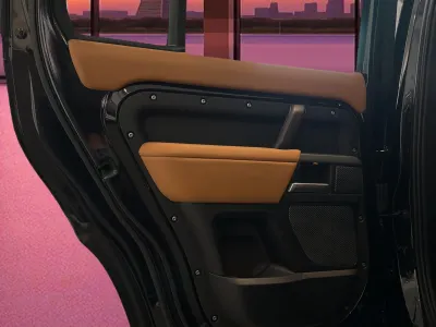 2024 لاند روفر ديفيندر اكس 110