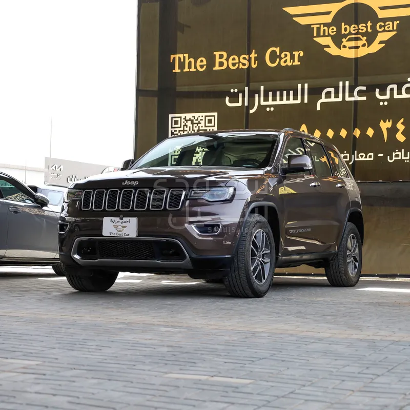 2019 جييب جراند شيروكي ليميتد