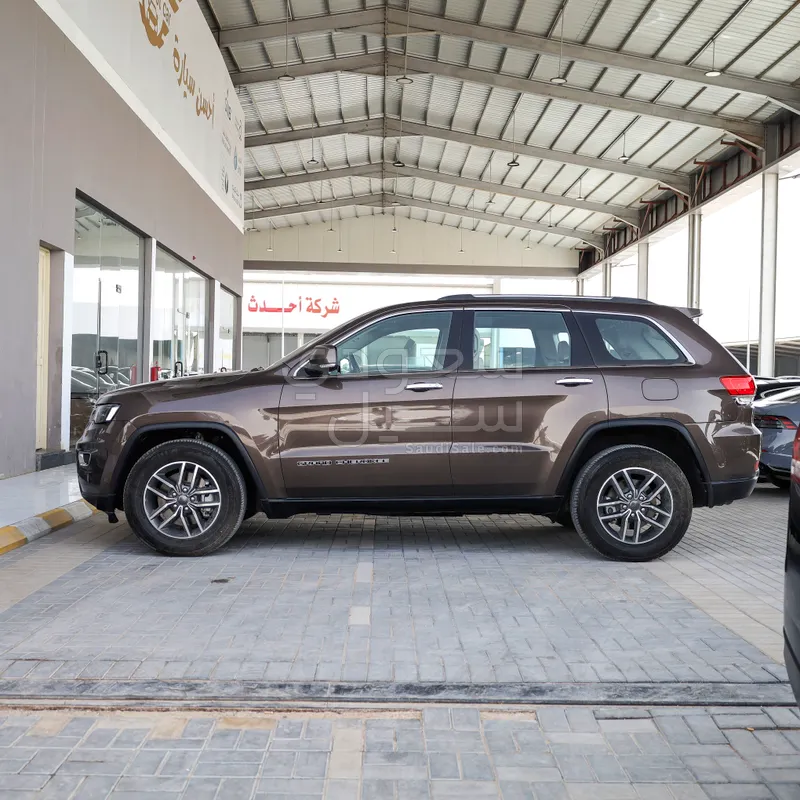 2019 جييب جراند شيروكي ليميتد