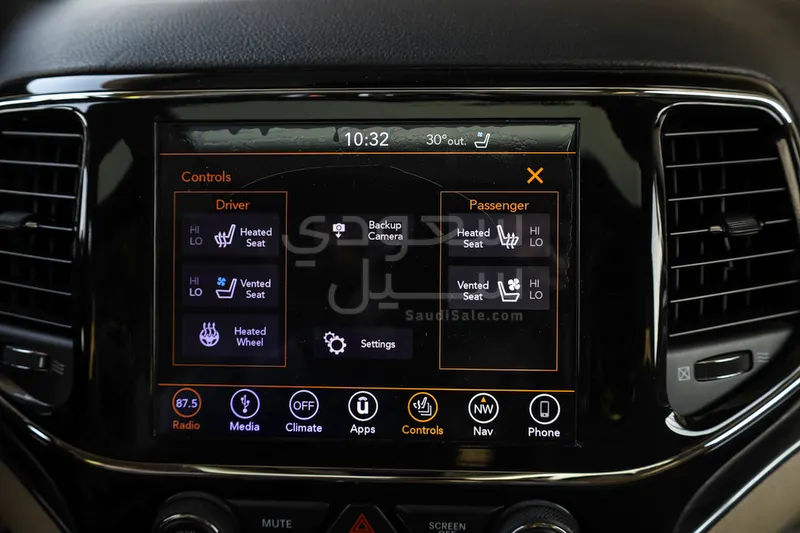 2019 جييب جراند شيروكي ليميتد