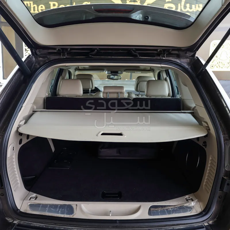 2019 جييب جراند شيروكي ليميتد