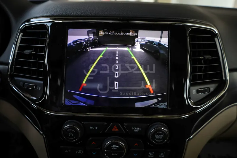 2019 جييب جراند شيروكي ليميتد