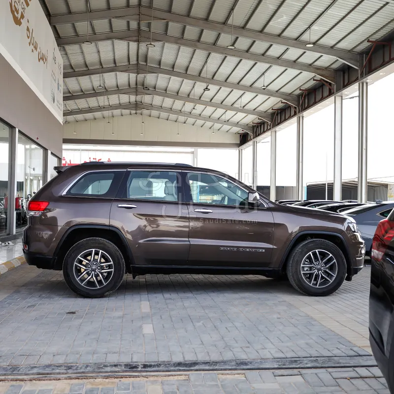 2019 جييب جراند شيروكي ليميتد