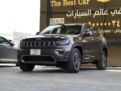 2019 جييب جراند شيروكي ليميتد