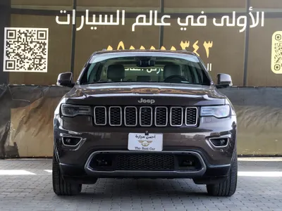 2019 جييب جراند شيروكي ليميتد