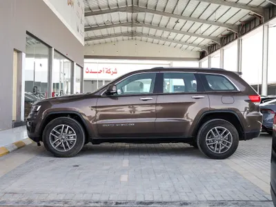 2019 جييب جراند شيروكي ليميتد