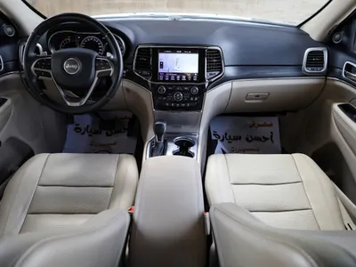 2019 جييب جراند شيروكي ليميتد