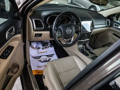 2019 جييب جراند شيروكي ليميتد