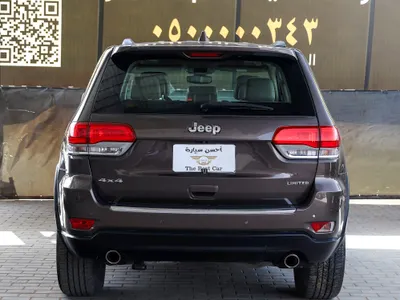 2019 جييب جراند شيروكي ليميتد