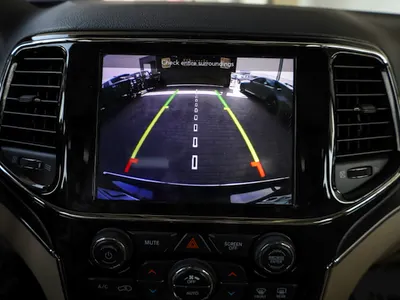 2019 جييب جراند شيروكي ليميتد