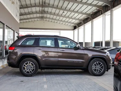 2019 جييب جراند شيروكي ليميتد