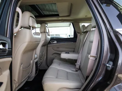 2019 جييب جراند شيروكي ليميتد