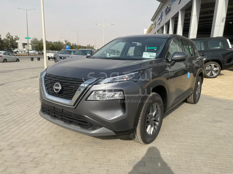 2026 نيسان اكس - ترايل