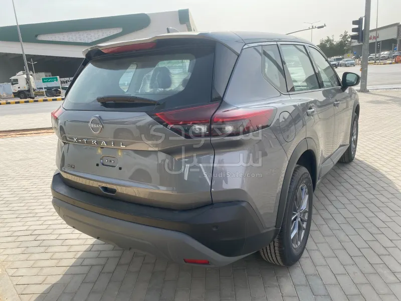 2026 نيسان اكس - ترايل