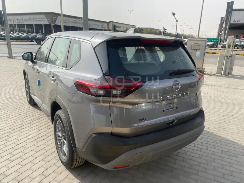 2026 نيسان اكس - ترايل