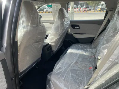 2026 نيسان اكس - ترايل