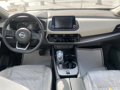 2026 نيسان اكس - ترايل