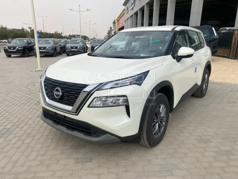 2026 نيسان اكس - ترايل