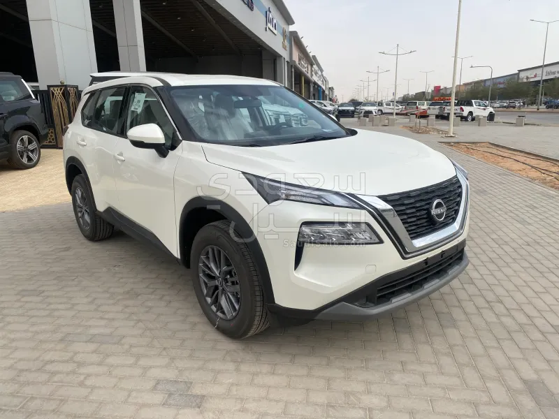 2026 نيسان اكس - ترايل