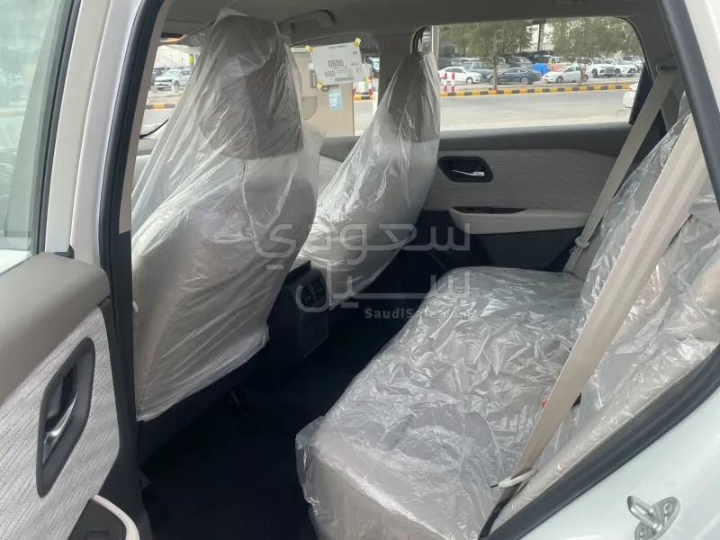 2026 نيسان اكس - ترايل