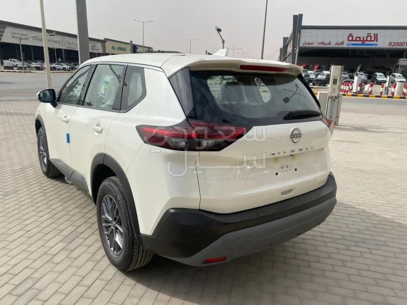 2026 نيسان اكس - ترايل