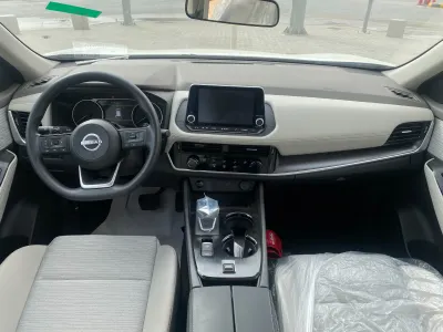 2026 نيسان اكس - ترايل