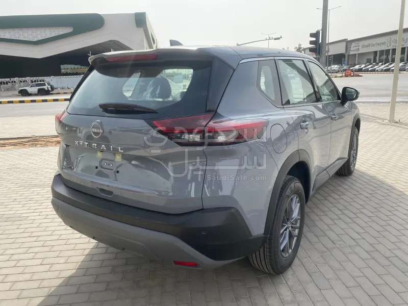 2026 نيسان اكس - ترايل