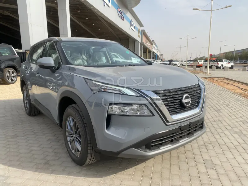 2026 نيسان اكس - ترايل