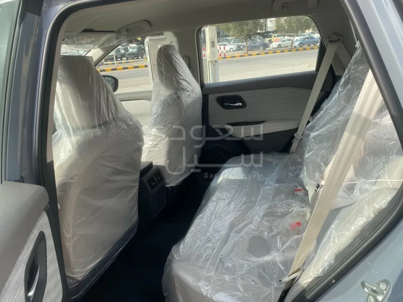 2026 نيسان اكس - ترايل