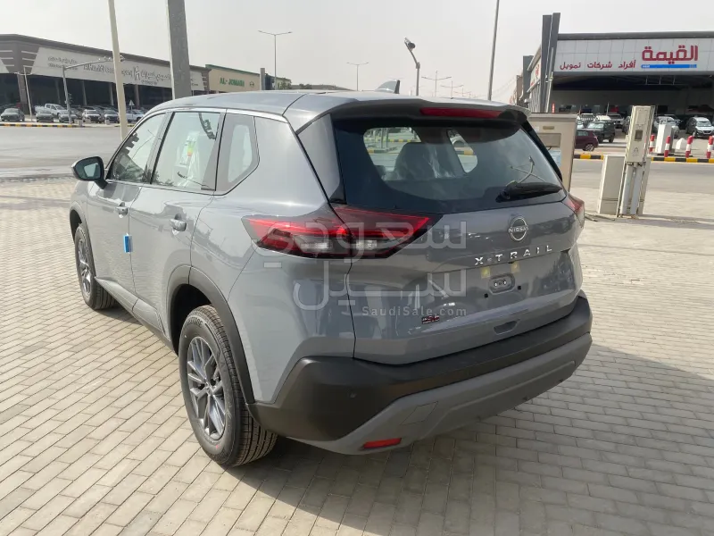 2026 نيسان اكس - ترايل