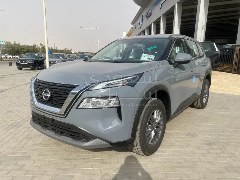 2026 نيسان اكس - ترايل