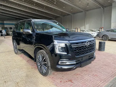 2026 نيسان باترول بلاتينيوم