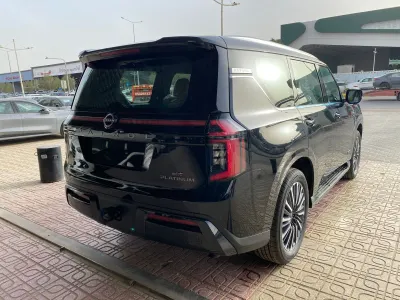 2026 نيسان باترول بلاتينيوم