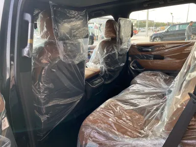 2026 نيسان باترول بلاتينيوم