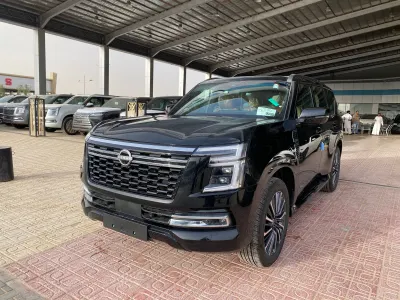 2026 نيسان باترول بلاتينيوم