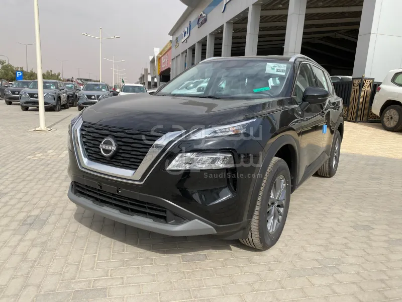 2026 نيسان اكس - ترايل